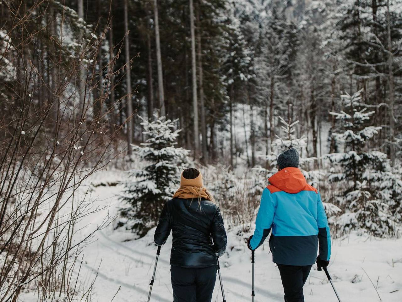 Relax- & Wanderhotel Poppengut - Landhauszimmer 4-Stern, Dusche od. Bad, Wc, Balkon in Hinterstoder-Höss, Hinterstoder
