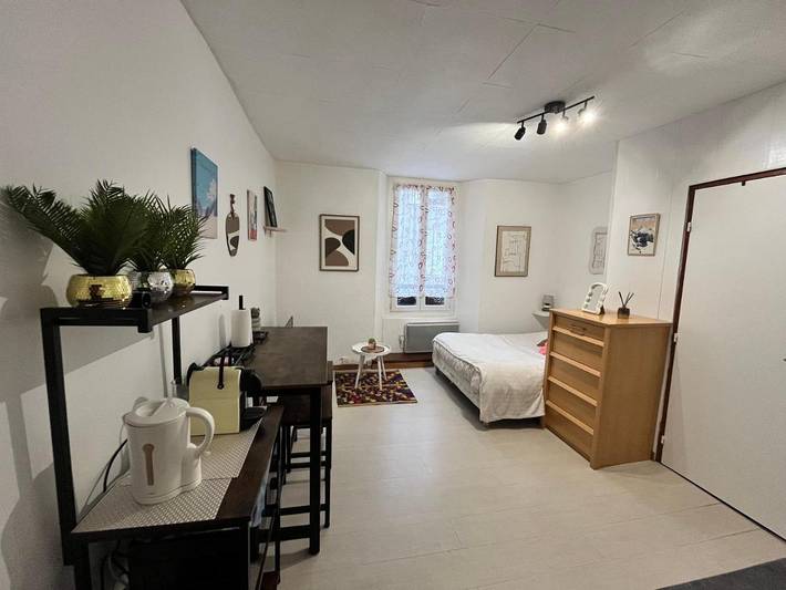 Gîte pour 2 personnes, animaux acceptés à Rives