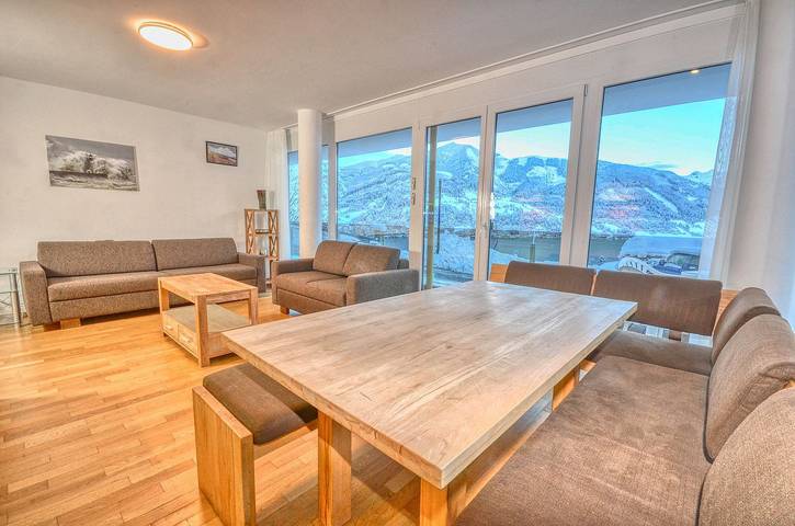 Ferienwohnung für 8 Personen, mit Seeblick in Zell am See - 3
