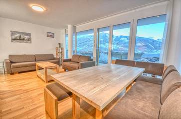 Vakantieappartement voor 8 Personen in Zell am See (Stad), Zell am See, Afbeelding 2