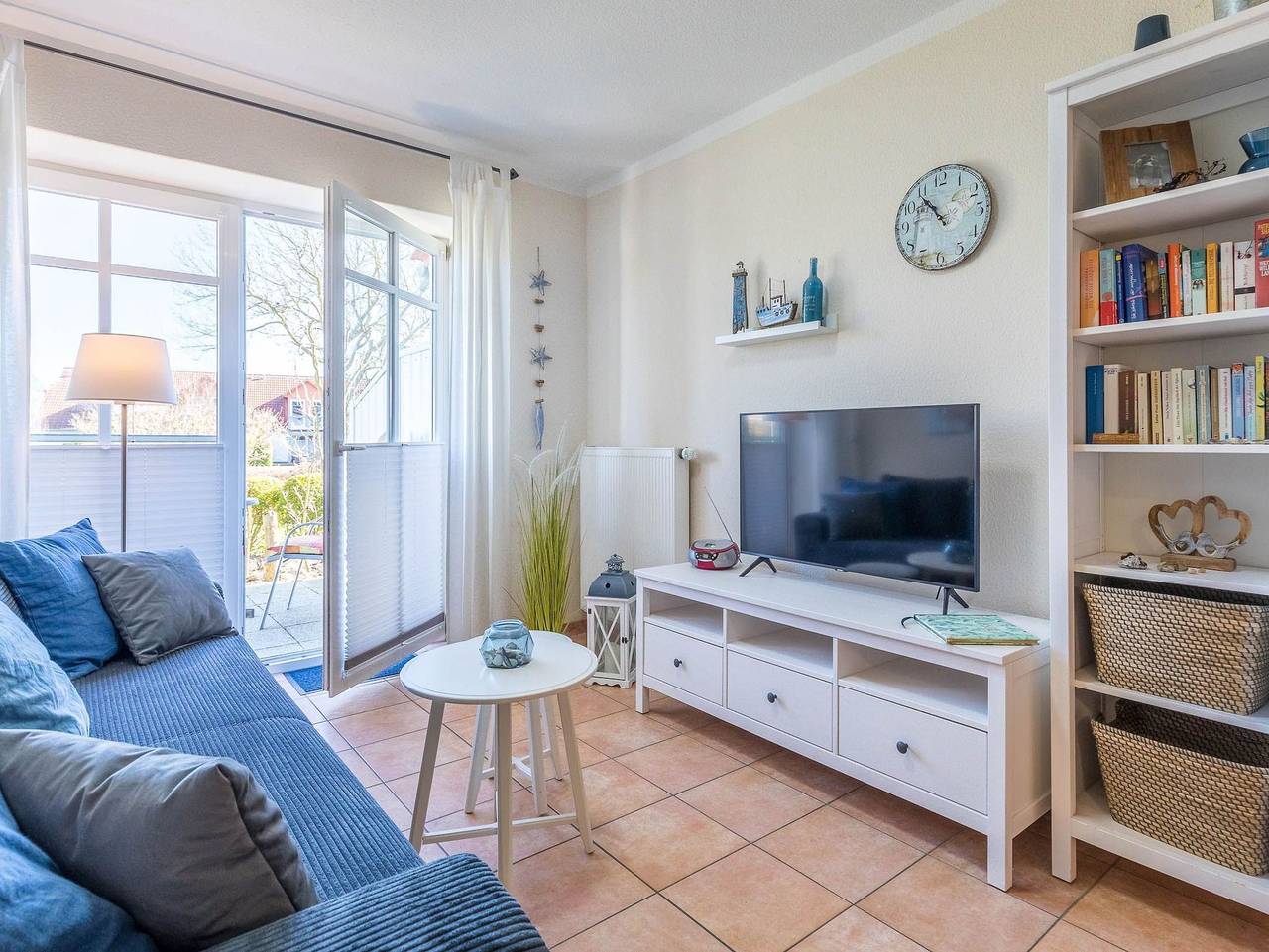 Ganze Ferienwohnung, Haus am Haftbruch Whg. 03 in Redewisch, Boltenhagen