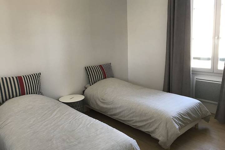 Gîte pour 8 personnes dans Office De Tourisme Hendaye - 2