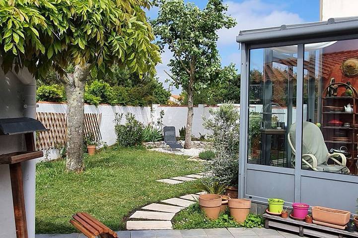 Holiday home for 6 people, with garden - 1