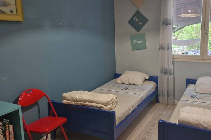 Villa plain pied climatisee piscine  privee promo Aout et Septembre 2026 in Saint-Maximin-la-Sainte-Baume, Région de Brignoles