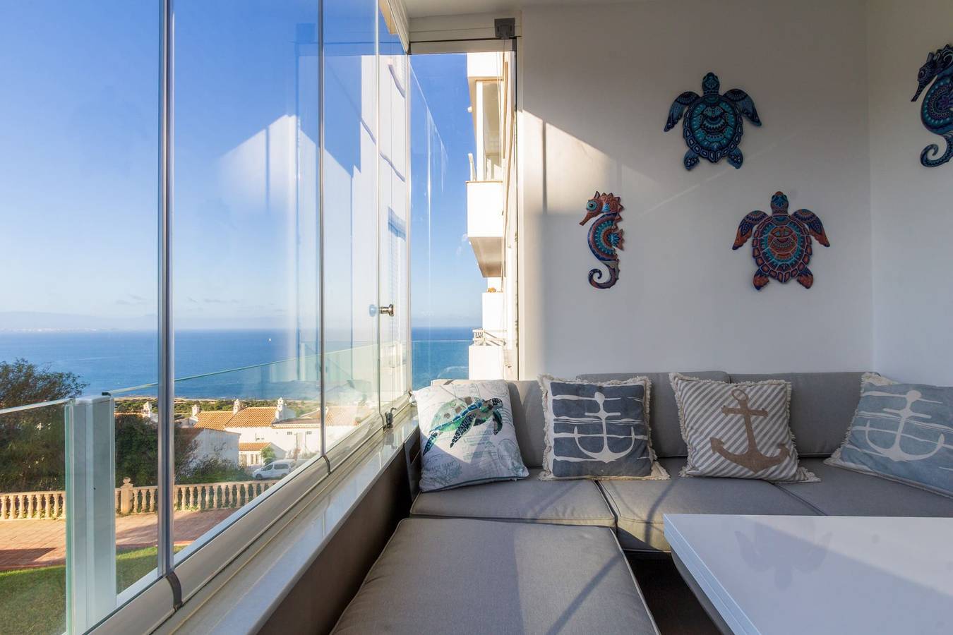Ganze Wohnung, Vistas panorámicas al mar en Gran Alacant Alicante  in Mediterraneo (Gran Alacant), Santa Pola