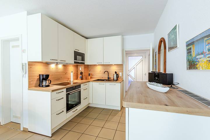 Geheel vakantieappartement, Vakantieappartement voor 4 personen met terras in Zingst, Schiereiland Fischland - Darss - Zingst