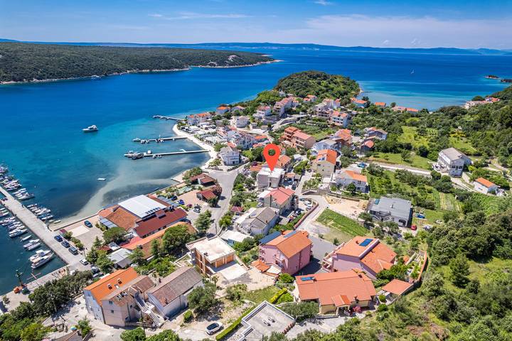Appartement de vacances pour 4 personnes, avec jardin - 1