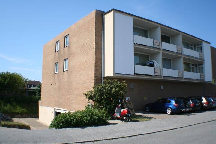 Studio für 2 Personen, mit Balkon, mit Haustier - 1