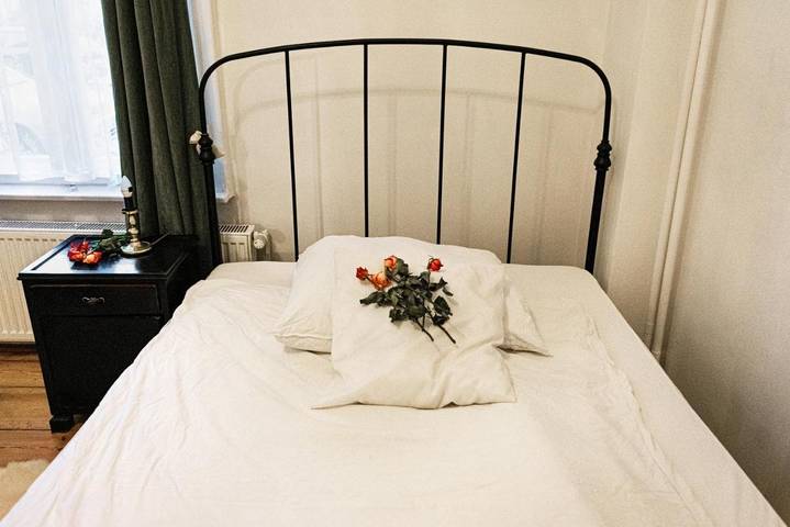 Apartamento para 4 personas en Berlin Wedding