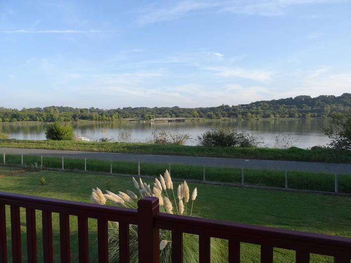 Gîte pour 8 personnes, avec terrasse et jardin, animaux acceptés à Saint-Martin-de-Seignanx - 2