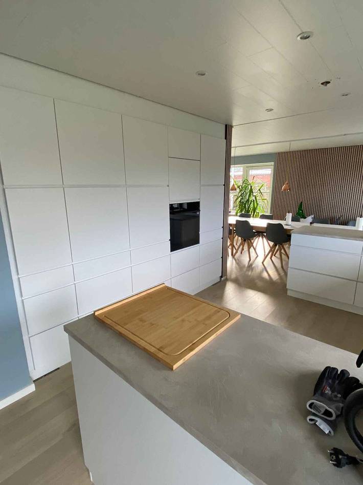 Ferienhaus für 14 Personen, mit Garten in Hvalpsund - 4