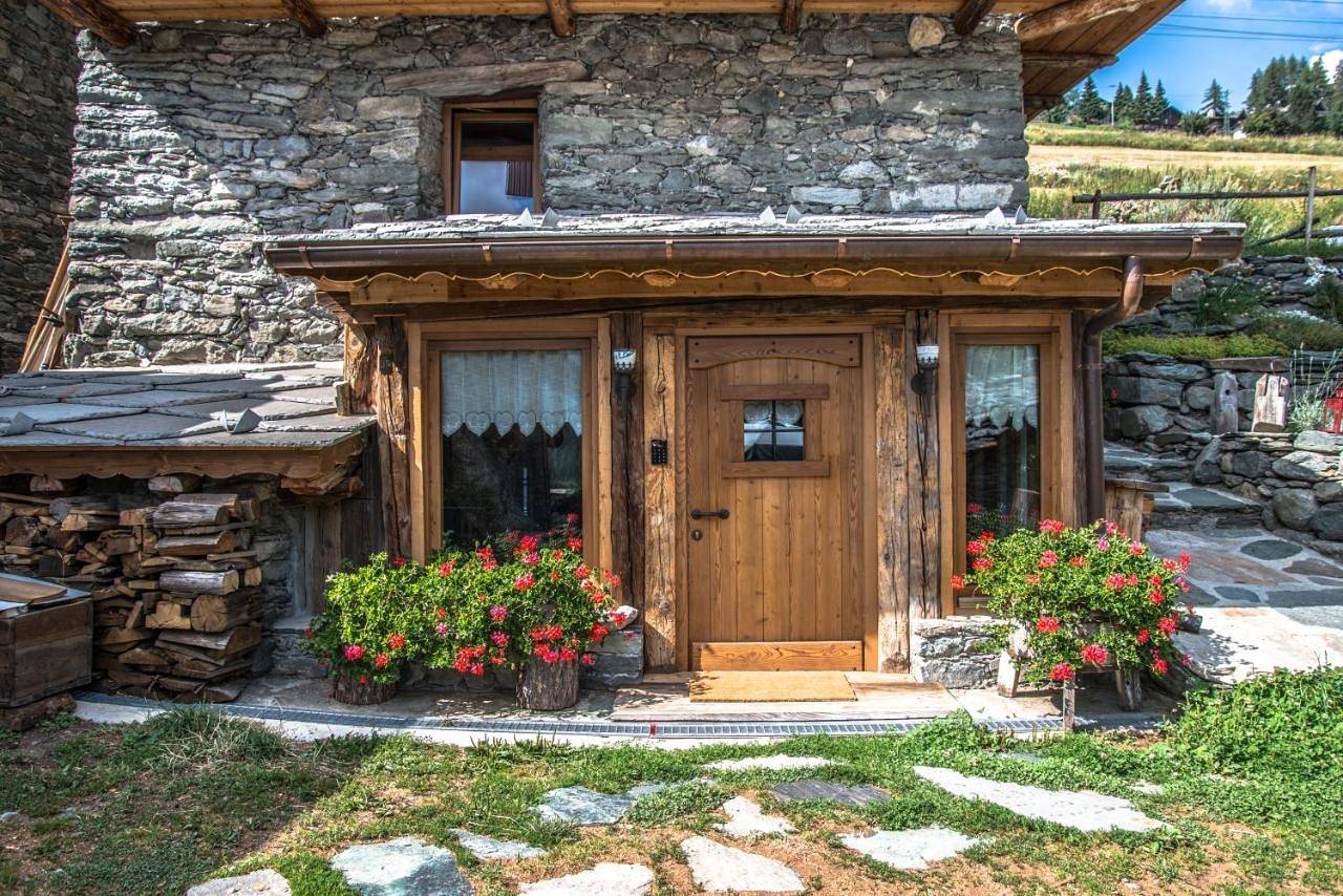 B&B La Ville Chamois in la Ville (Chamois), Chamois