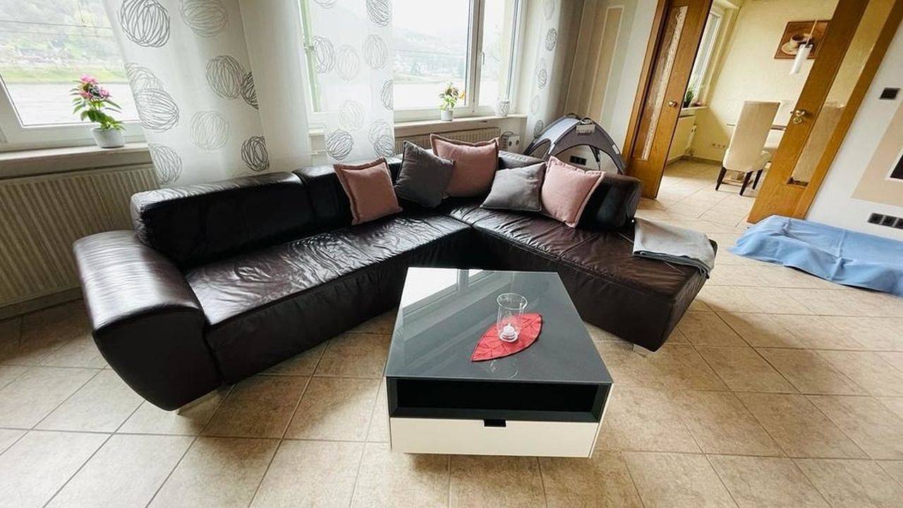 Ganze Ferienwohnung, Loreleyresidenz, App. Tom in Sankt Goarshausen, Mittelrhein