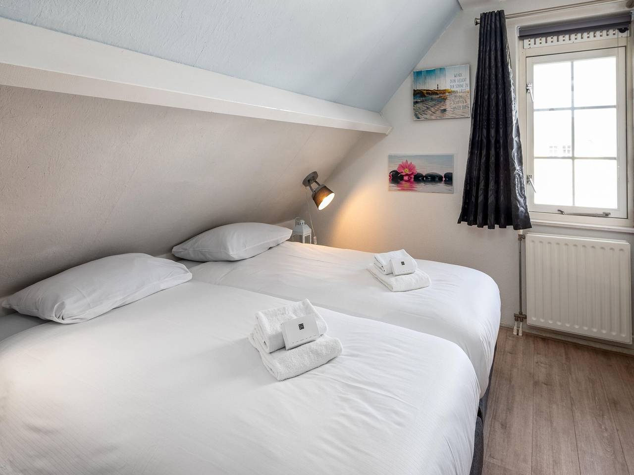 Ferienhaus für 6 Personen mit Garten in Domburg, Walcheren
