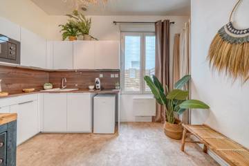 Appartement De Vacances pour 2 Personnes dans Libourne, Région de Libourne, Photo 1