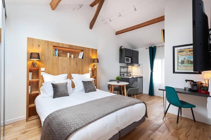 Appartement de vacances pour 2 personnes