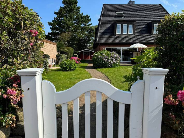 Ferienhaus für 7 Personen, mit Garten und Terrasse - 1