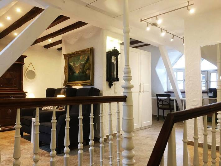 Hütte für 2 Personen in der Eifel - 4