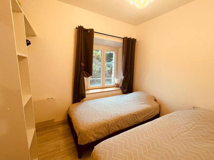 Location de vacances pour 6 personnes, avec vue et jardin à Cherbourg-en-Cotentin - 3