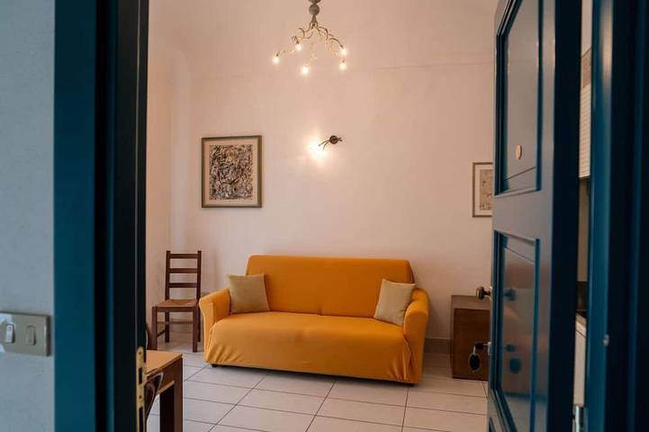 Ferienwohnung für 4 Personen, mit Balkon - 1