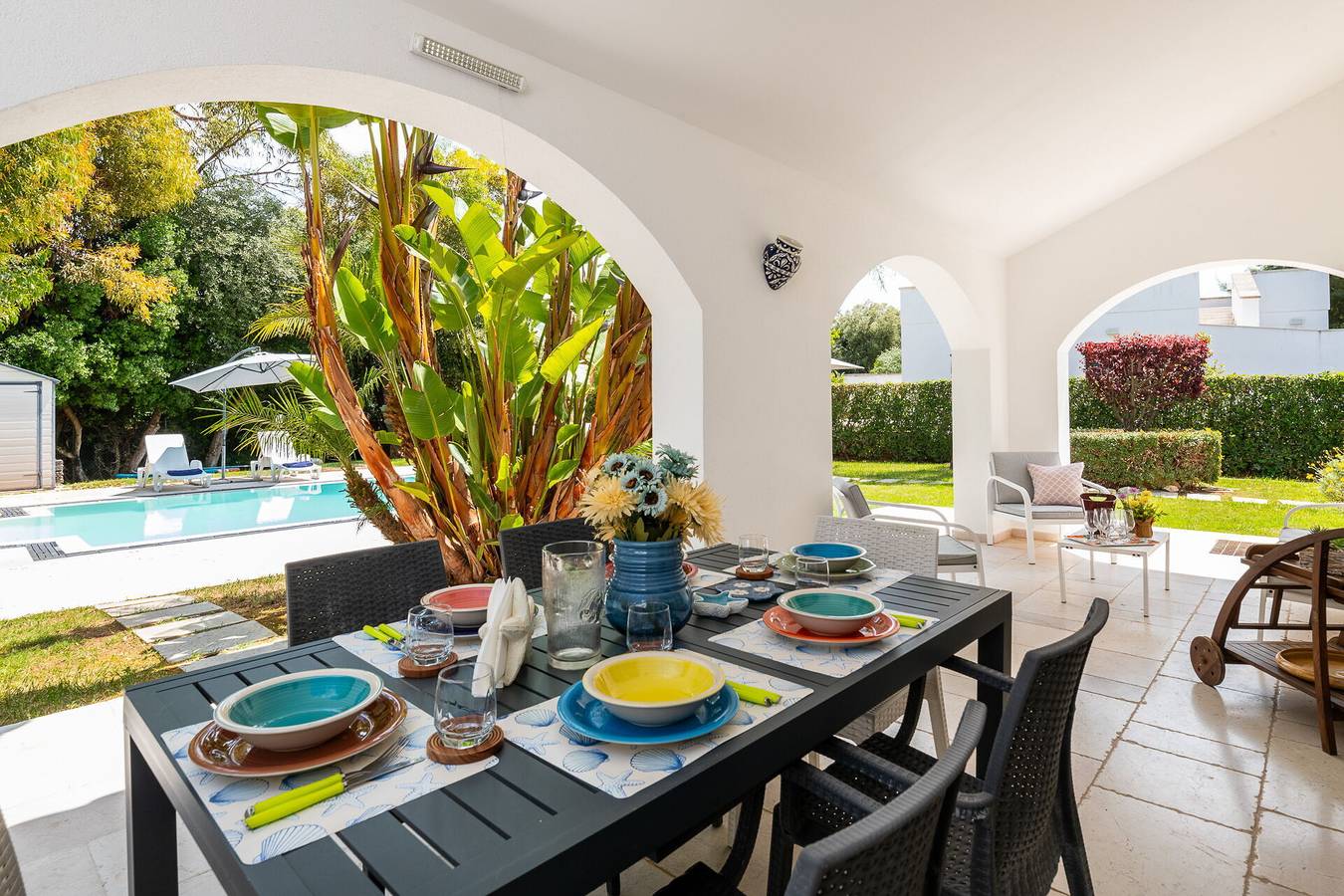 Villa Margherita in Rosa Marina, Ostuni