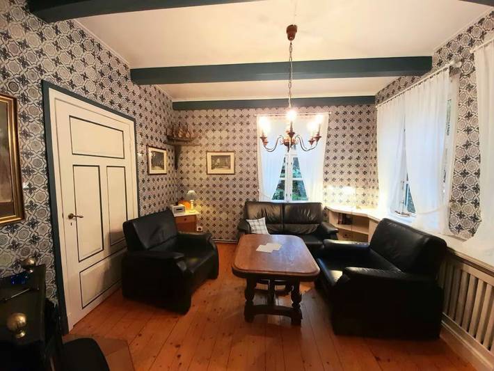 Ferienwohnung für 3 Personen, mit Terrasse und Garten, kinderfreundlich in Nieblum - 4