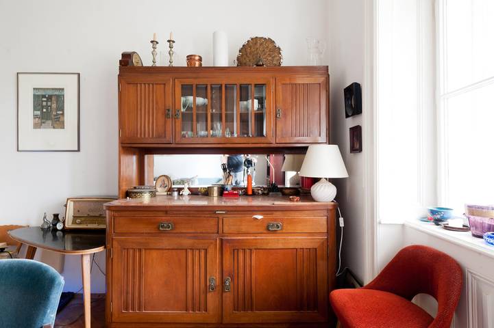 Ferienwohnung für 3 Personen, mit Balkon und Terrasse sowie Garten in Wien - 2