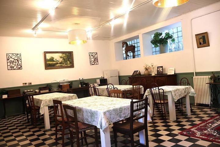 Gîte pour 2 personnes, avec piscine et jardin à Lodève - 4