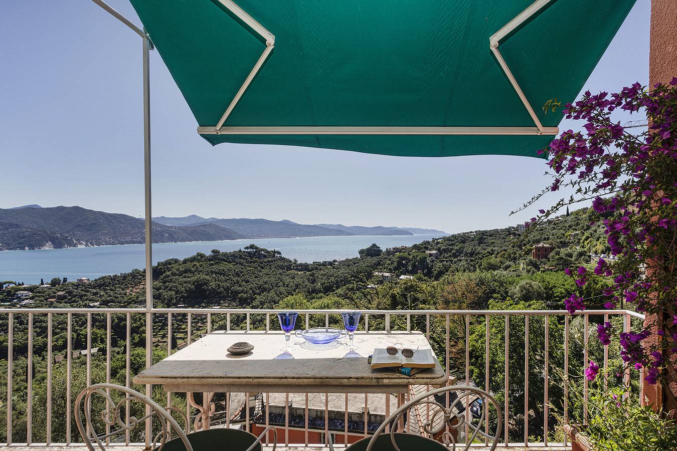 Apartamento entero, Orizzonte Blu with Terrace by Wonderful Italy in Nozarego, Santa Margherita Ligure