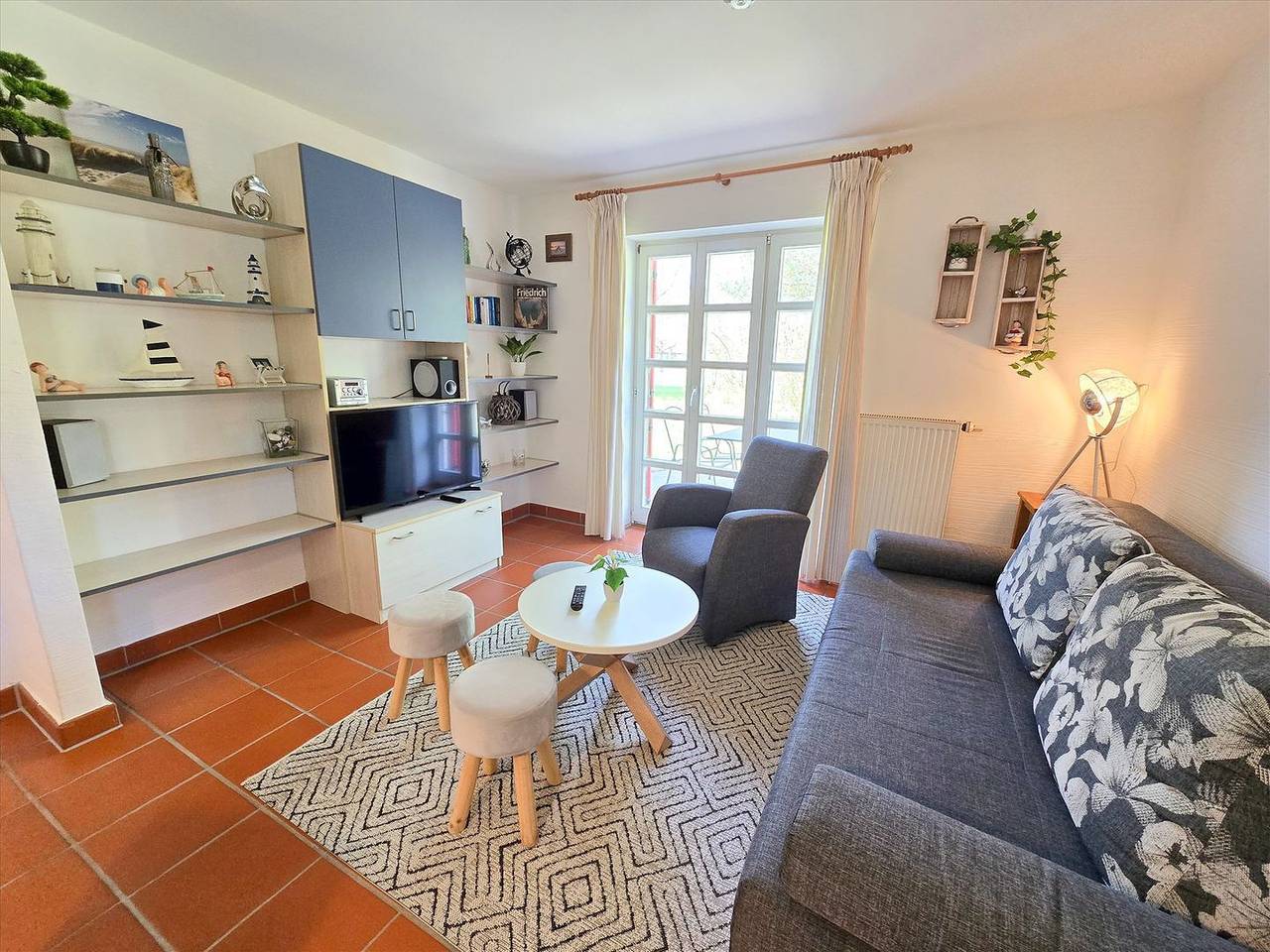 Ferienwohnung in Rügen für 4 Personen in Rügen