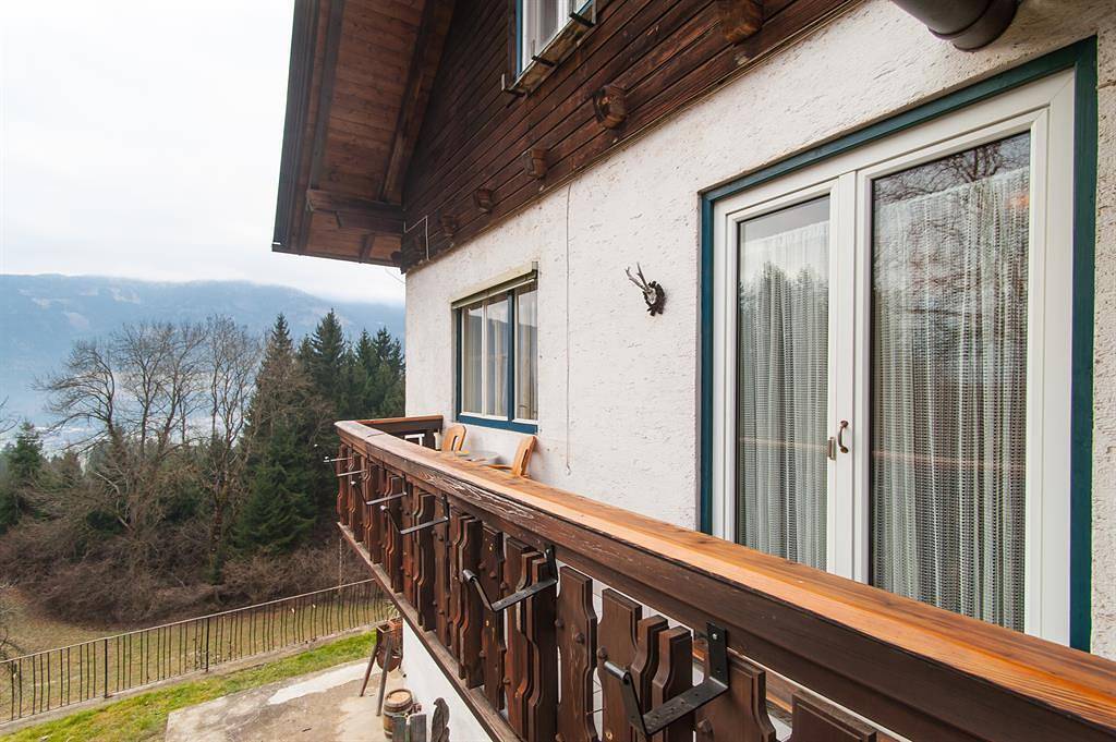 Ganze Ferienwohnung, "Gartenblick" in Spittal an der Drau, Oberkärnten