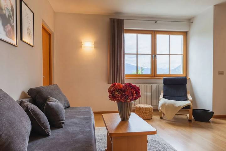 Ferienwohnung für 4 Personen, mit Garten - 1