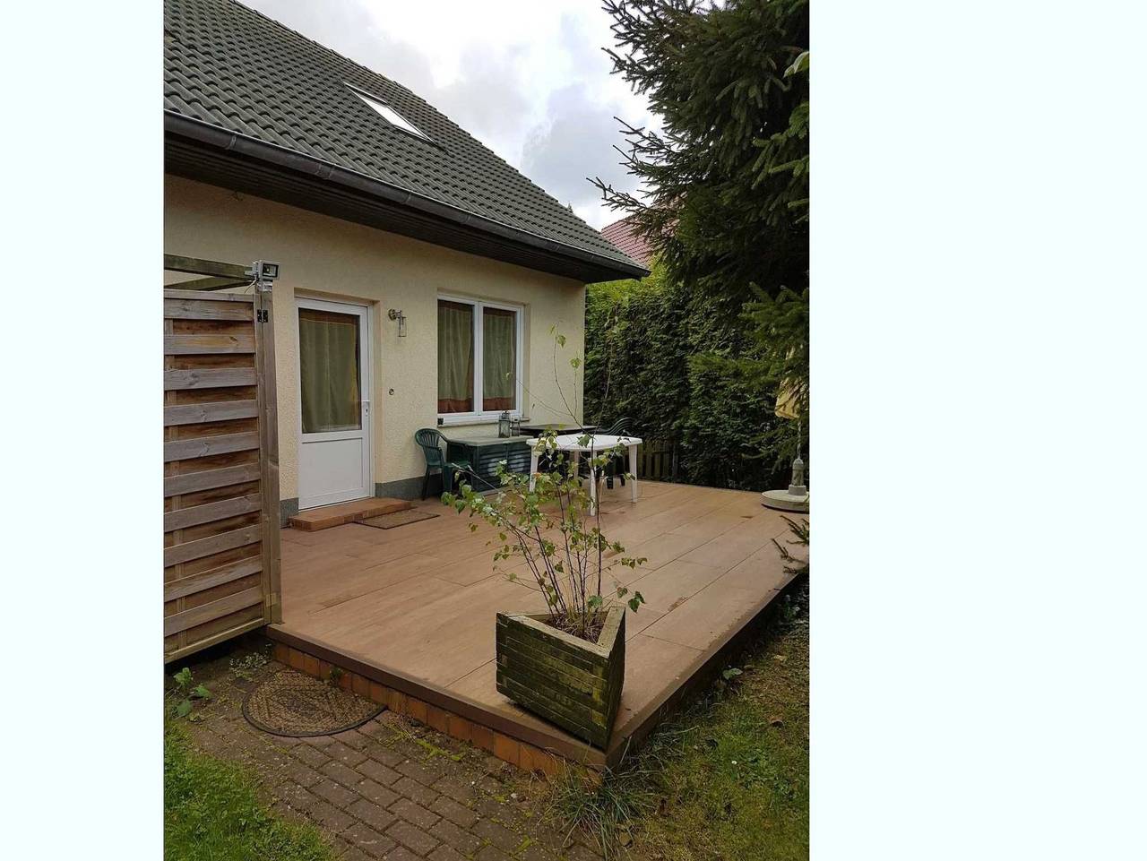 Ferienhaus Ann-Charlott - Objekt 35694 - Ferienhaus Ann-Charlott in Brinckmansdorf, Rostock
