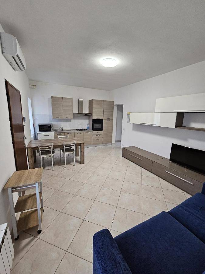 Appartamento per 2 persone, con Balcone e Giardino nonché Panorama a San Donato Milanese