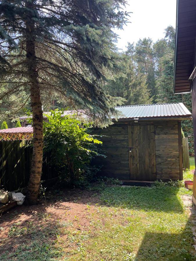 Domek letniskowy u Zosi in Podlasie