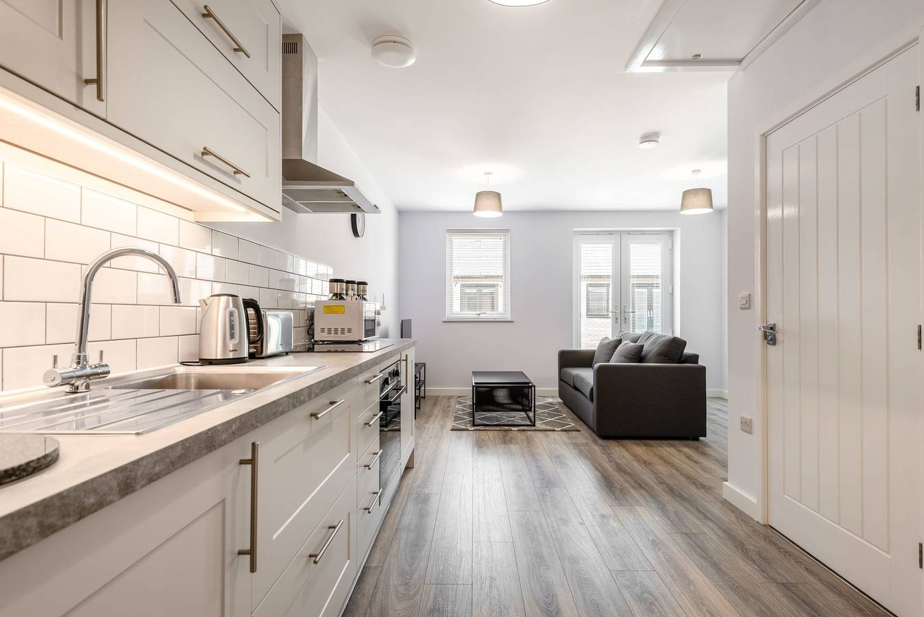 Ganze Wohnung, Ferienwohnung für 3 Personen in York, Yorkshire und the Humber