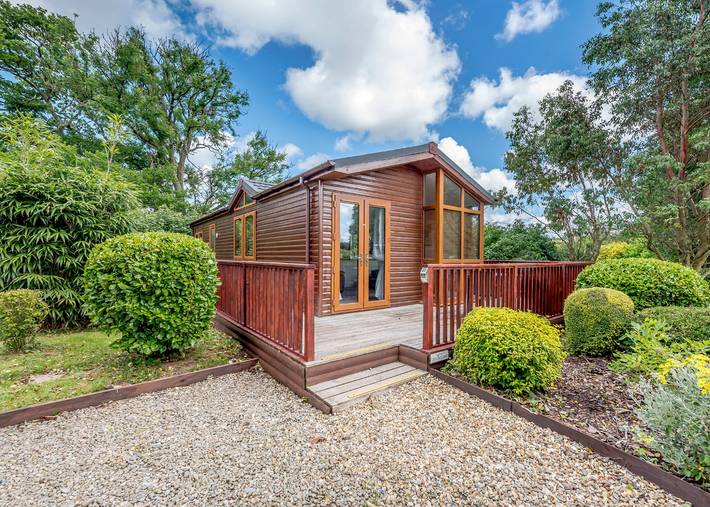 Holiday home for 2 people in Pembrokeshire