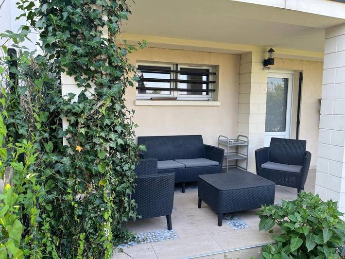 Casa de vacaciones para 4 personas, con jardín y vistas - 1