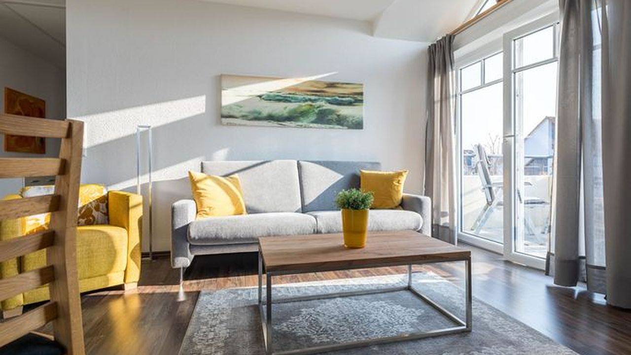 Entire holiday apartment, Ferienwohnung für 2 Personen (55 m²) in Boltenhagen (Ostseebad) in Boltenhagen, North-West Mecklenburg (Wismar region)