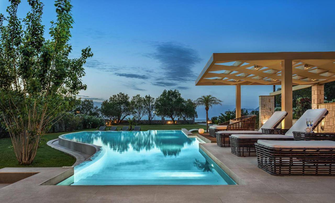 Villa Elvina in Nopigia, Chania und Umgebung