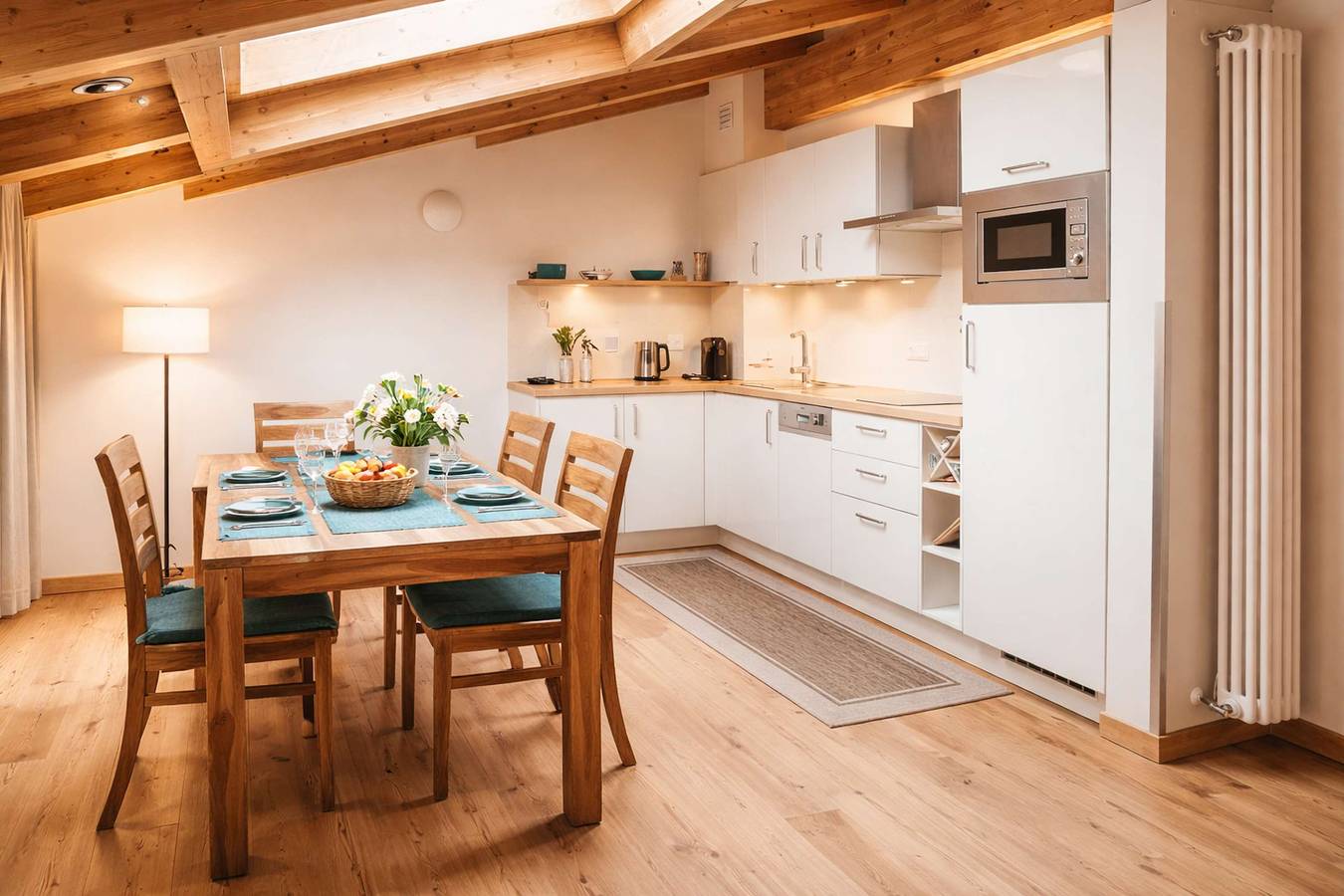 Ganze Wohnung, Ferienwohnung für 5 Personen mit Garten in Seefeld in Tirol, Innsbruck Land