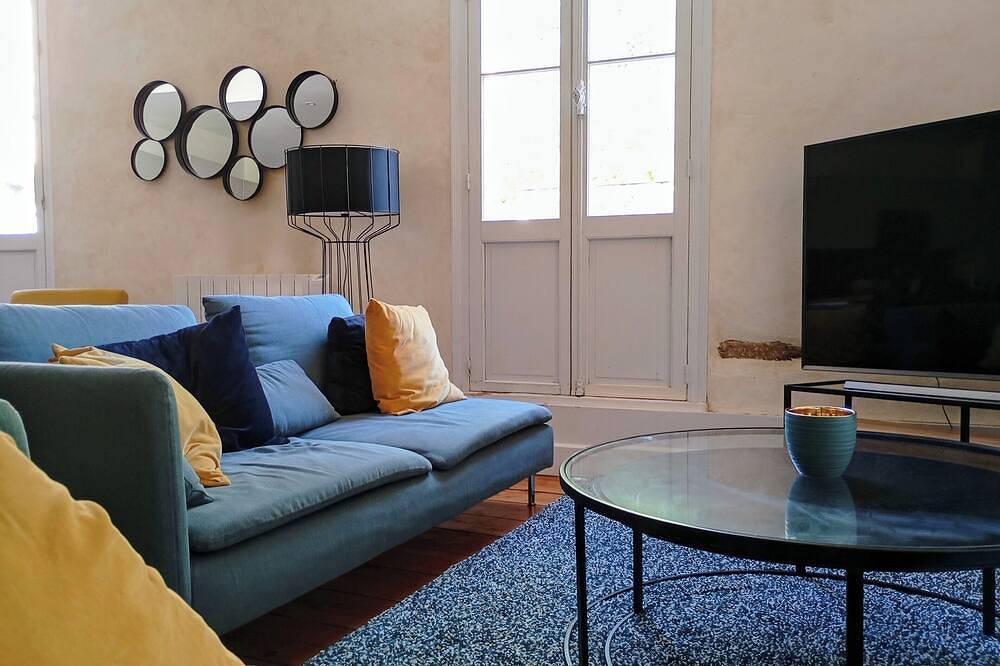 Ganze Wohnung, Apartment downtown Saint emilion in Saint-Émilion, Libourne und Umgebung