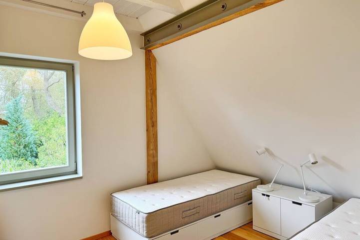 Ferienhaus für 4 Personen, mit Garten und Sauna sowie Terrasse, mit Haustier in Altenkirchen - 4
