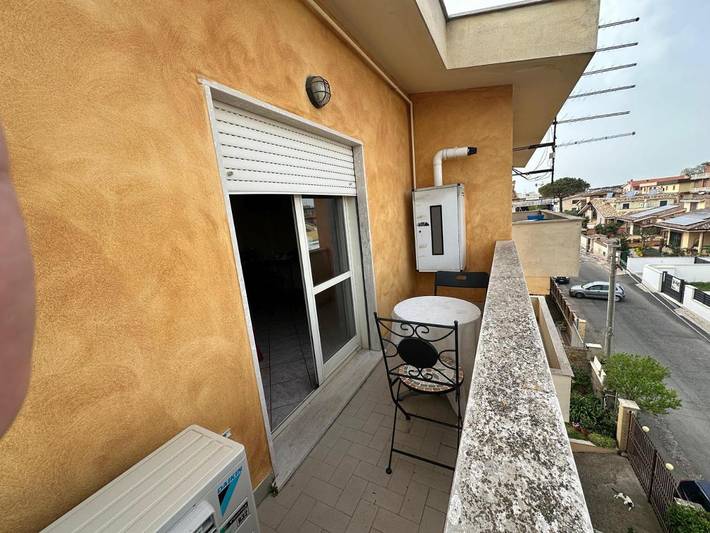 Chambre d’hôte pour 4 personnes, avec jardin et vue à Fiumicino - 4