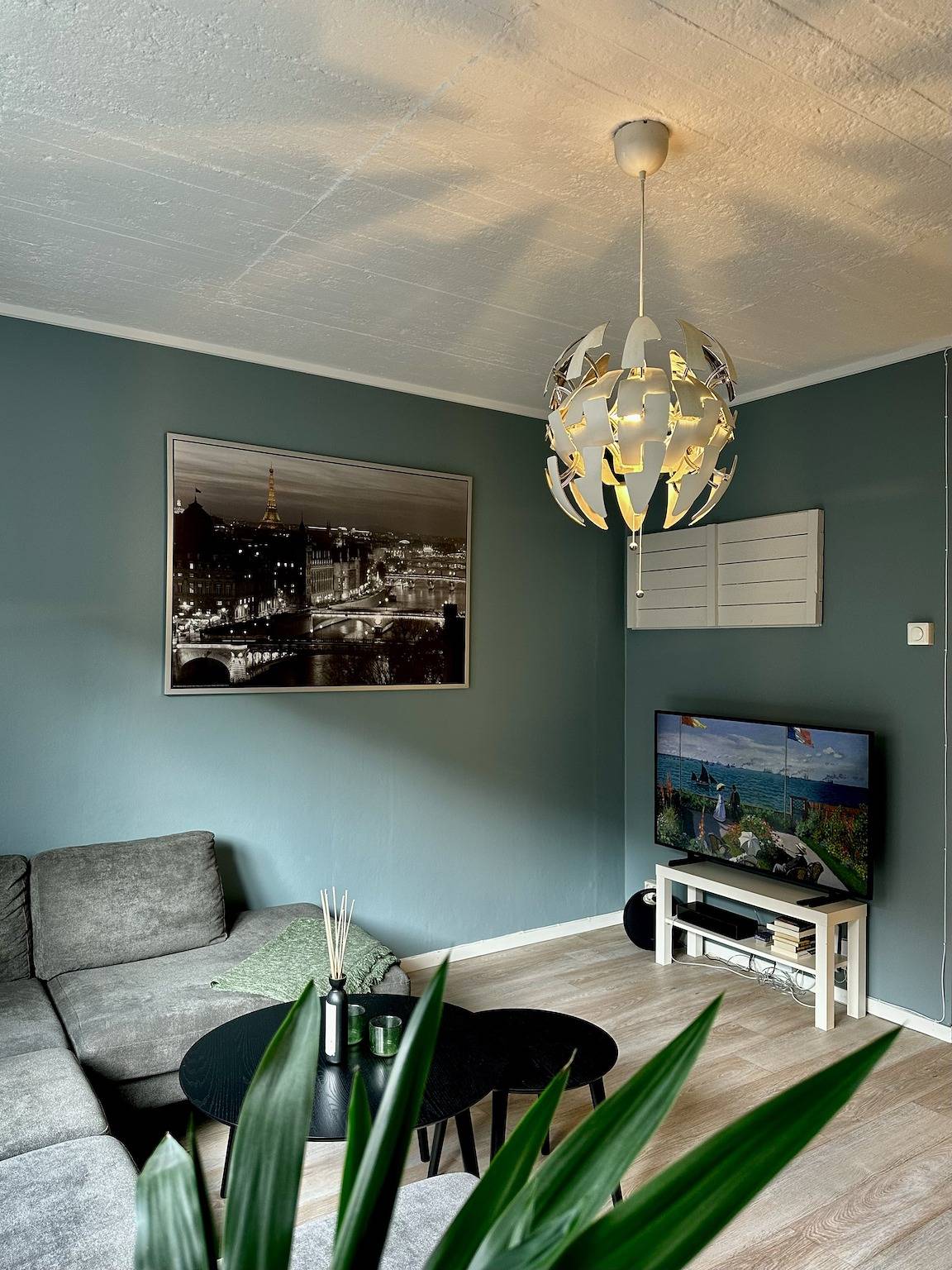 Apartamento entero, Flott leilighet sentralt plassert på Majorstua in Frogner, Oslo