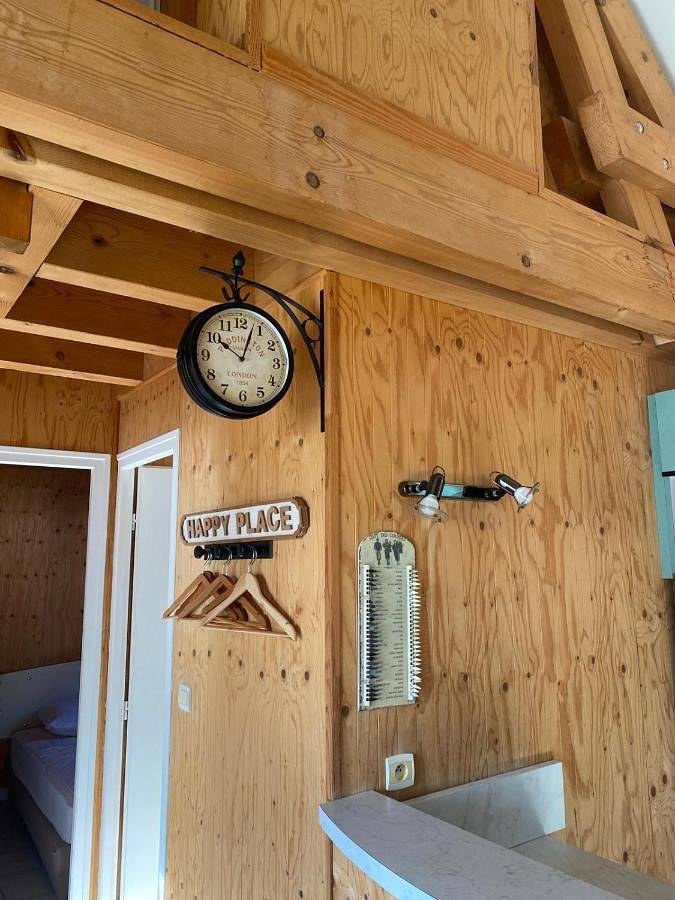 Location de vacances pour 8 personnes, avec vue ainsi que vue sur le lac et jardin dans Lac de Der-Chantecoq (Giffaumont-Champaubert) - 4