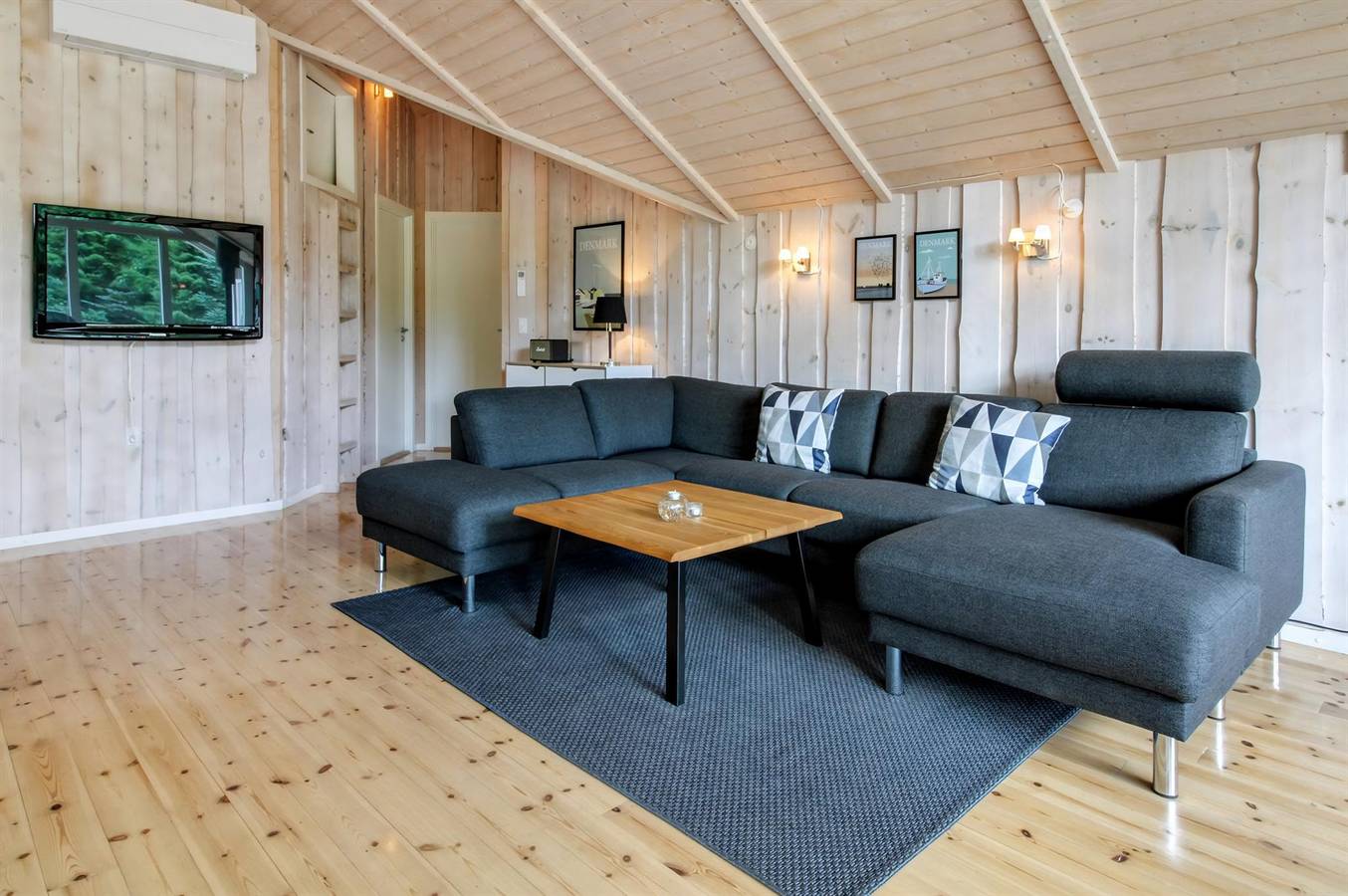 Pet friendly home in Toftlund with sauna in Arrild, Tondern und Umgebung