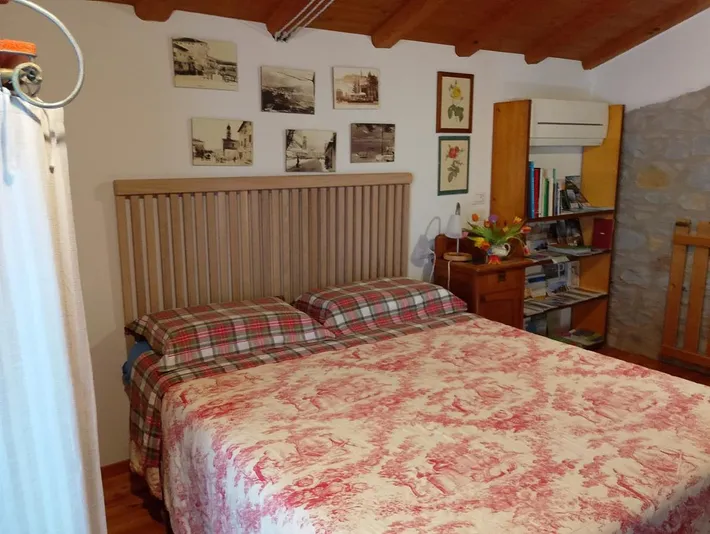 Casa vacanza per 3 persone, con giardino e panorama, con animali domestici - 1