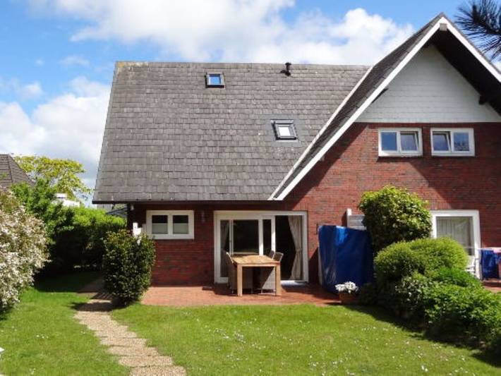 Ferienhaus für 4 Personen, mit Garten - 1