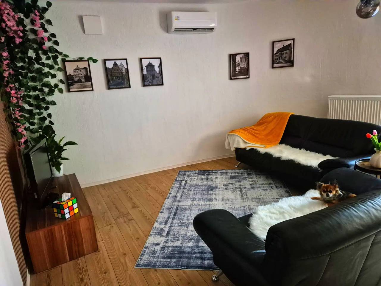 Ganze Wohnung, Ferienwohnung „1890“ in Dettelbach, Fränkisches Weinland